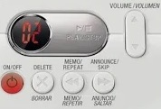 old Answering Machine